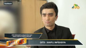 OITS - XAVFLI INFEKSIYA