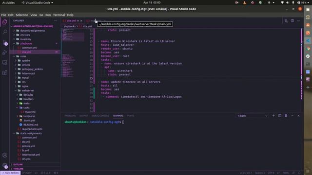 Ansible for Beginner: How to use Ansible to install packages on your remote servers. смотреть онлайн