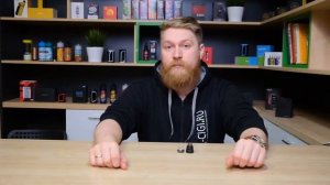 Reload S RDA Маленькая и вкусная непроливайка!