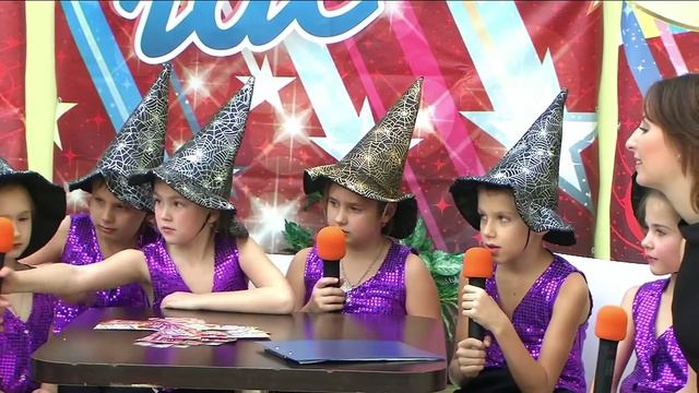 Лицей 597 "Маленькие звездочки". Младшая группа смотреть онлайн