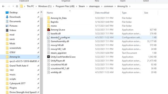 Among Us Syyreth's ModPack | How To Play The New Syyreth Modpack In Among Us | Install Guide смотреть онлайн