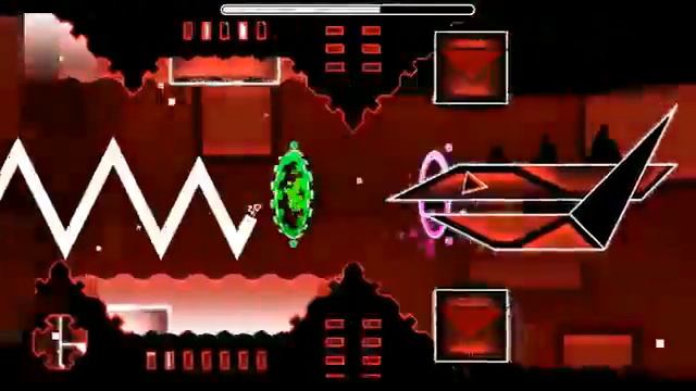 Geometry Dash Space locked complete =) смотреть онлайн