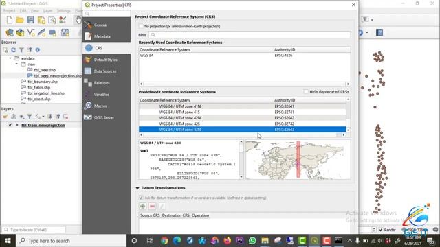 GDAL Tutorial Intro + Installation | Ogr2Ogr / OgrInfo | 1 | @GISSchools смотреть онлайн