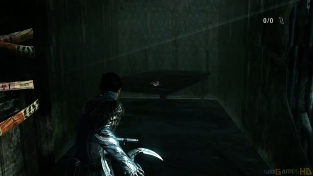 Dark Sector - Xbox 360 / Ps3 Gameplay (2008) смотреть онлайн