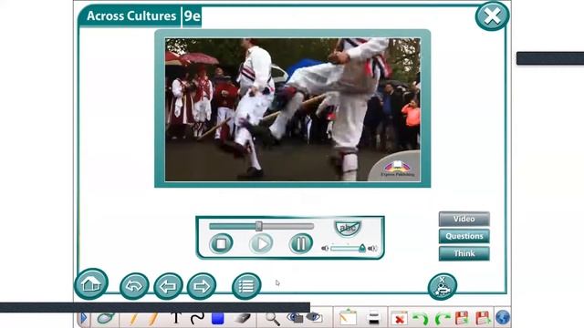 Excel 8 Public holidays p107 смотреть онлайн