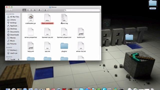 How to make a Minecraft Bukkit Server using Hamachi (HD) смотреть онлайн