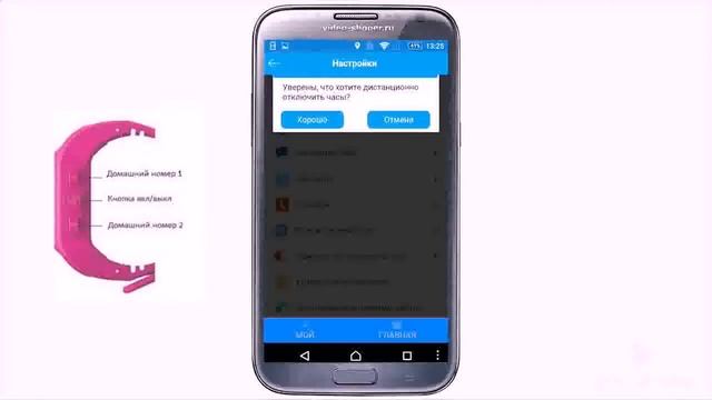 Smart Baby Watch Q50 смотреть онлайн