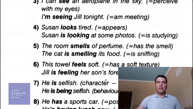 Grammarway 3 Unit 1 04 State Verbs Holat Fe’llari