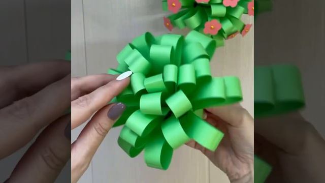 Поделка для мамы и бабушки смотреть онлайн