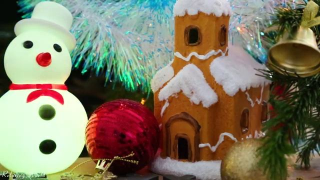 Christmas Music 2024, Christmas Carols, Heavenly Christmas Music, Relaxing Music, Christmas Ambienc