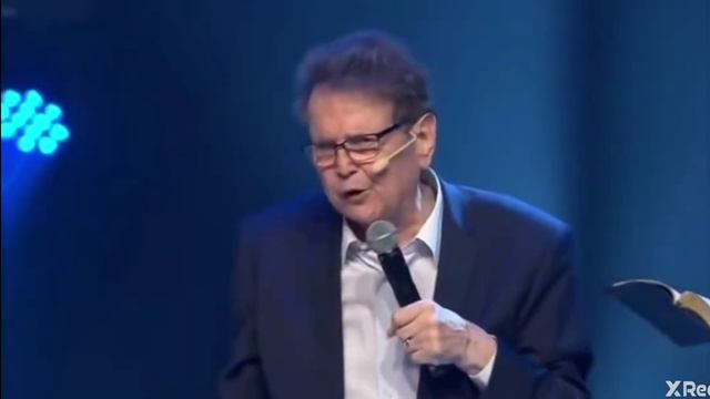 Moving GOOD BYE words from Evangelist Reinhard Bonnke speaking about his death The Last Lap 2019 смотреть онлайн