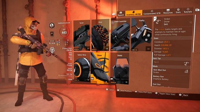 The Division 2 Harmony | *NEW* BEST RIFLE? | Named Resolute MK47 | Perfectly In Sync смотреть онлайн