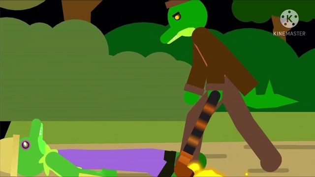 Alfis VS Crissy | Roblox Piggy Sticknodes animation (short fight) смотреть онлайн