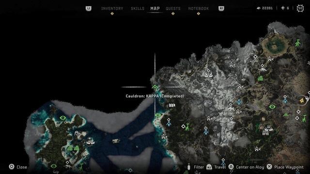 HORIZON FORBIDDEN WEST CAULDRONS: LOCATIONS AND OVERRIDE CODES смотреть онлайн