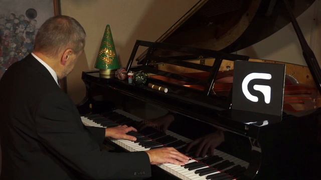 THE 25 DAYS OF CHRISTMAS with Gareth Giles - DEC 04 - 'Ave Maria' attributed to Guilio Caccini смотреть онлайн