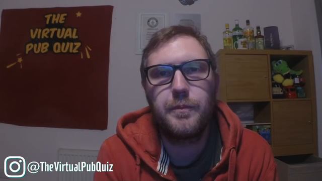 Virtual Pub Quiz, Brooklyn 99 Quiz