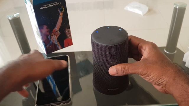 Anker soundcore flare mini bluetooth speaker unboxing and review смотреть онлайн