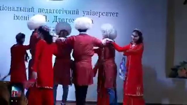 танец йелпеселенди смотреть онлайн