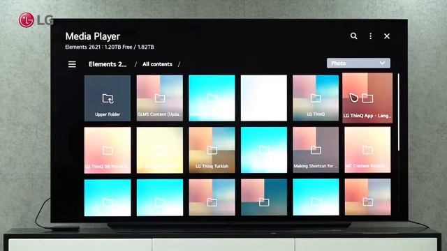 [LG WebOS TV] How To Connect A Hard Drive To Your LG Smart TV - WebOS 6.0 смотреть онлайн
