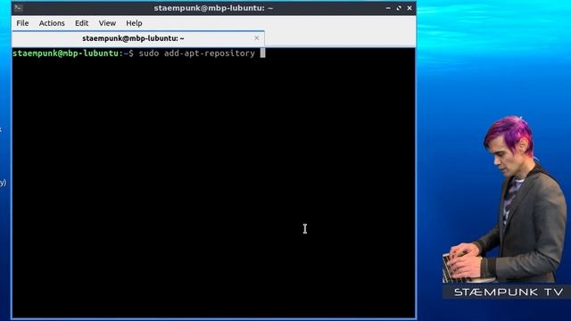 Lubuntu 22.04 LTS Configuration - Revive an old MacBook for Multimedia Work [2/4] смотреть онлайн
