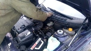 установка новых форсунок омывателя лобового стекла на ваз 21010, 11, 12