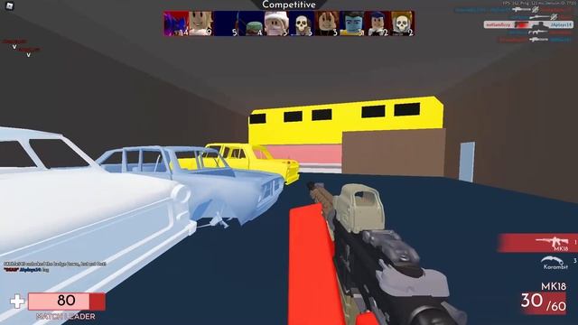 Custom Crosshair + 90 Fov= Aimbot (Roblox Arsenal) смотреть онлайн