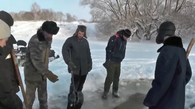 Потеряевка. Рыбалка - только Гольян. Карп не вышел на встречу. смотреть онлайн