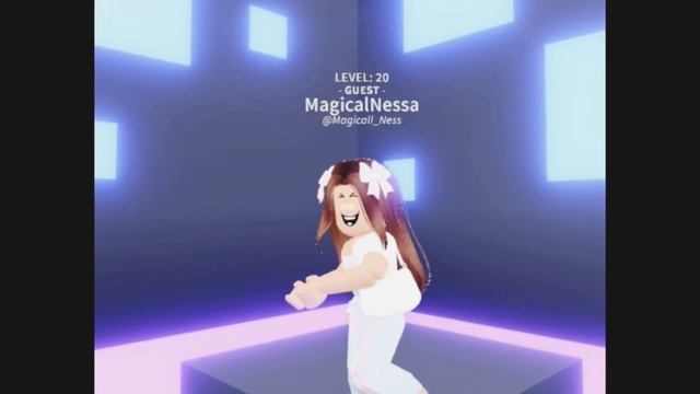 Poker face (Roblox trend) смотреть онлайн