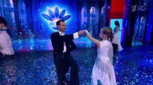 Савельева Амелия в программе «Лучше всех»