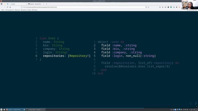 GraphQL: the Good, the Bad, the F* Cool por Pablo Margreff | 11º Meetup Elug CE смотреть онлайн