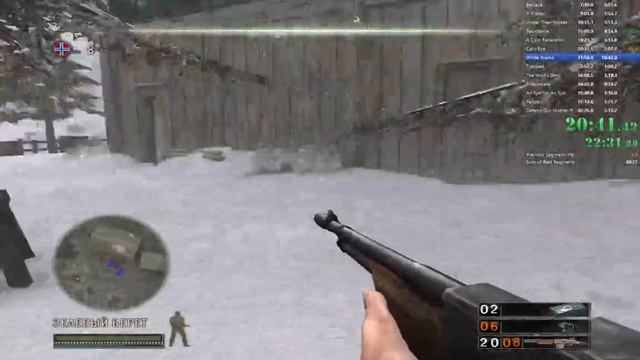 Commandos: Strike Force Speedrun | Any% Easy | 41:08 (44:31 RTA) [WR] смотреть онлайн