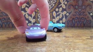 Тачки 2 Маскировка Мэтра