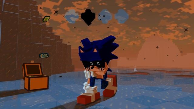 FNF Character Test | Gameplay VS Minecraft Animation | Lost my Mind смотреть онлайн