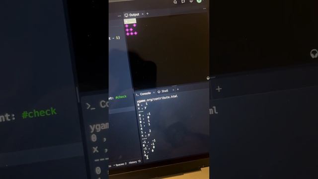 Pygame update 2418 смотреть онлайн
