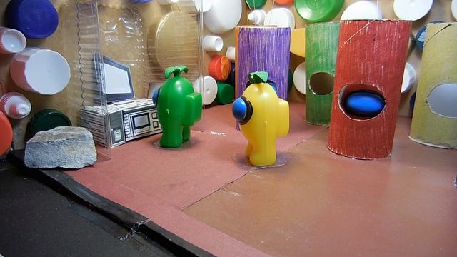 Планеты Амонг ас. Часть 6. смотреть онлайн