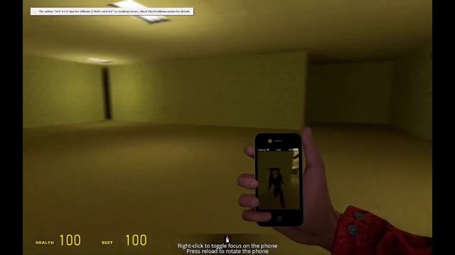 Gmod SCP NPCs [1471] [Mal0]