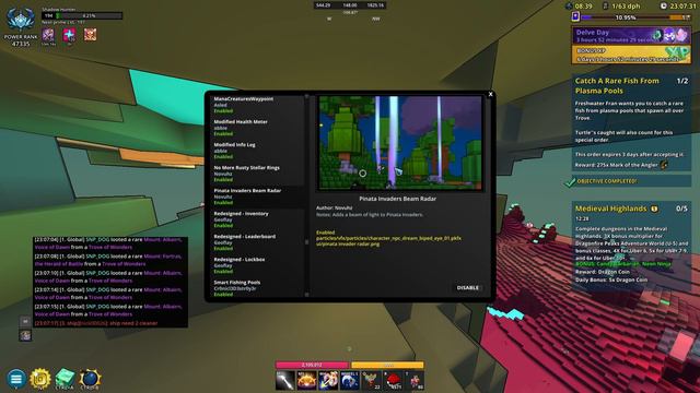 My Trove Mods 2024 смотреть онлайн