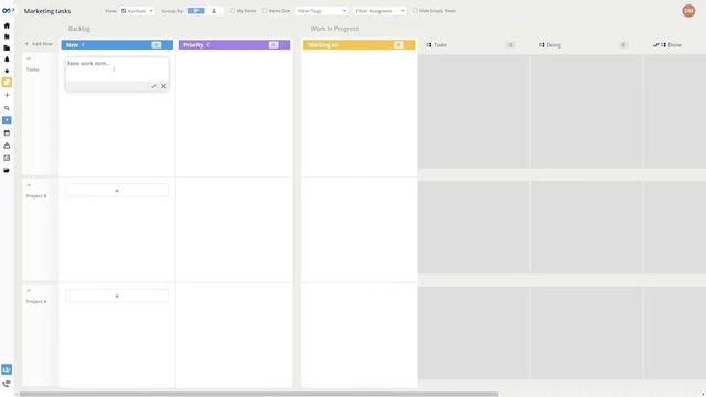 Teamhood Intro - Kanban Boards смотреть онлайн