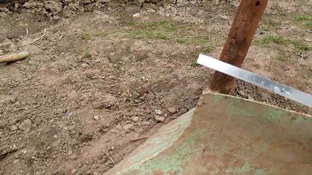 Размеры ушастого окучника своими руками. Как я его сделал. смотреть онлайн