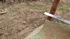 Размеры ушастого окучника своими руками. Как я его сделал.