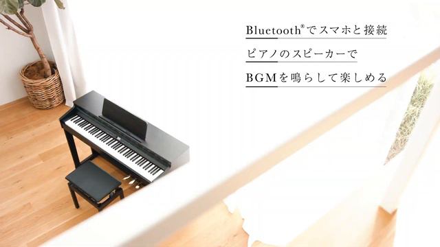 ローランド 電子ピアノ RP701「今日もピアノと一緒に」（Short Ver.） смотреть онлайн