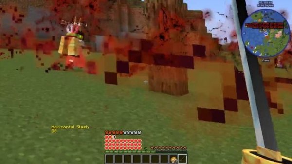 WELCOME TO MINE PIECE MOD! Minecraft Mine Piece Mod