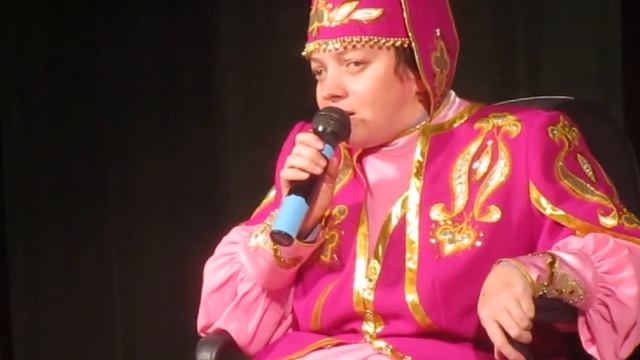 Гульназ Мухамадиярова (из с.Шали) с.ПЕСТРЕЦЫ , 9.12.17 .Фестиваль "Мы вместе" смотреть онлайн