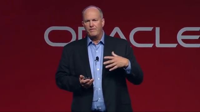Oracle's Journey to ERP and EPM Cloud: Tomorrow's ERP, Today смотреть онлайн