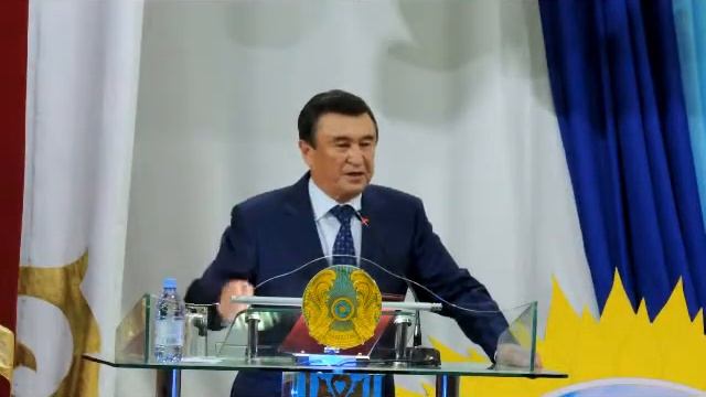 Успенка, Павлодарская обл.80 летний юбилей Успенского района смотреть онлайн