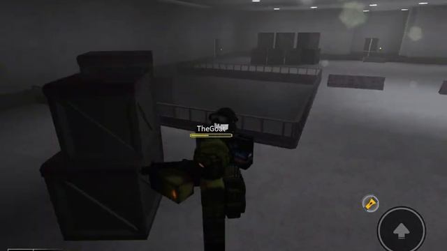 Roblox Containment Breach New Scp-024 skin смотреть онлайн