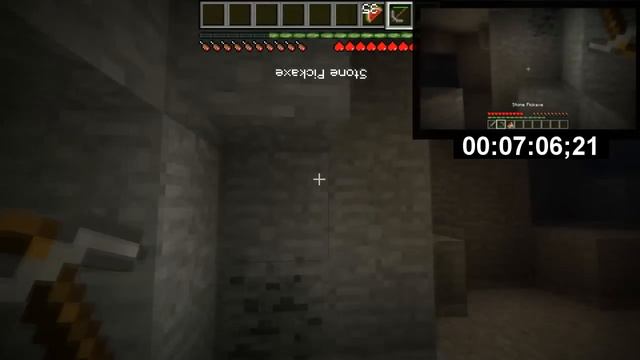 Minecraft: Upside Down Challenge - THIS IS SO TRIPPY смотреть онлайн