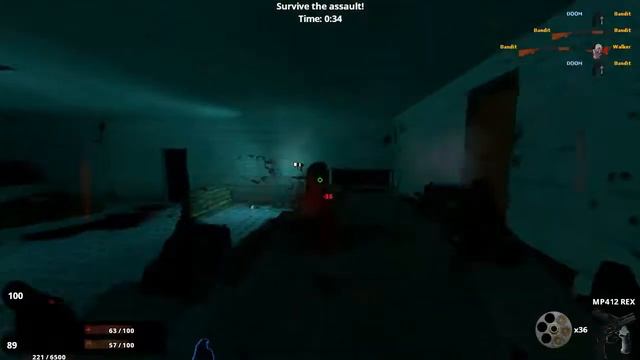 BrainBread 2 : Обзор игры - Первый взгляд.
