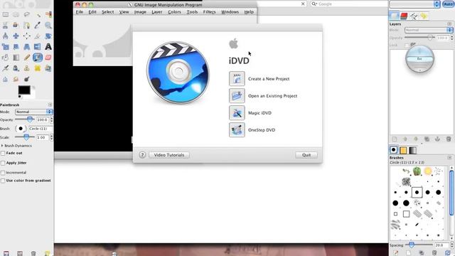 Core 2 Quad Hackintosh Speed Test *Mac OS X 10.6.4* смотреть онлайн