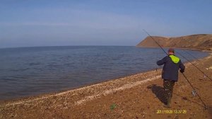 Пеленгас 2017 рыбалка в Крыму